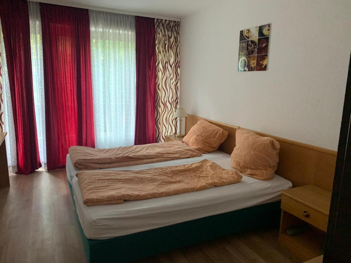 Grando Sukredo Hotel Гамбург Екстер'єр фото